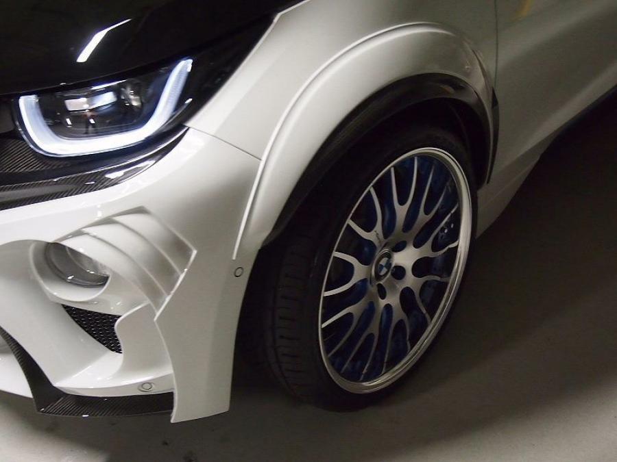  BMW i3 EVO by EVE.RYN 2014 года  (фото 11 из 87)